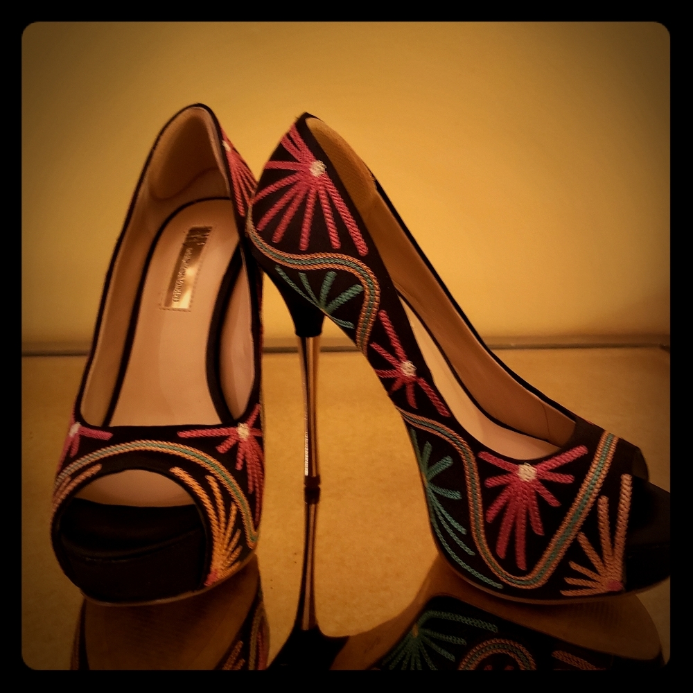 Sexy stiletto  dress up or casual look